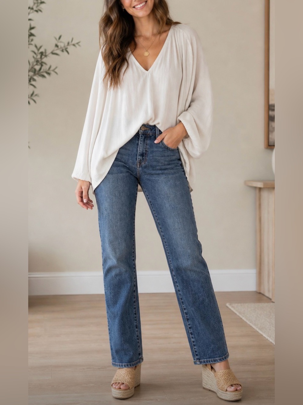 Pistola Blue Jeans